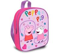 Peppa Pig Kinderrucksack 29 x 24 cm, bunt, Talla única, Casual
