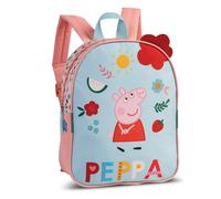 Peppa Pig Kinderrucksack * hellblau