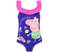 Peppa Pig Mädchen Badeanzug Rosa 122