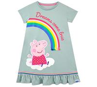 Peppa Pig Mädchen Nachthemden Blau 122