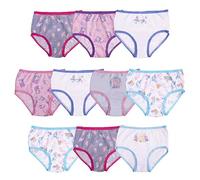 Peppa Pig Mädchen Panty Multipack Slips, 10 Stück, 2-3 Years