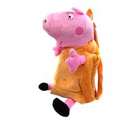 Peppa Pig Plüsch 3D Rucksack - Mummy, ca. 38-45 cm
