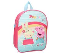 Peppa Pig Rucksack „Chosen Ones“ - Verstellbare Gurte, Schultasche Bag