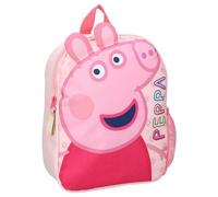 Peppa Pig Rucksack „Fluffy Friends“ - 3D-Design Schultasche