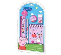 Peppa Pig Schrijfwaren set