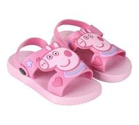 Peppa Pig Jungen Mädchen 2300004310 Sandale, Rose, 27 EU