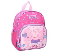 Peppa Pig Vadobag Rucksack ca. 29 cm Kindergartentasche Peppa Wutz