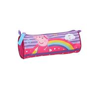 Peppa Pig Vadobag VB27815, Schlamperrolle Make Believe, Coole Stiftemäppchen aus strapazierfähigem Polyester mit coolen Motiven deiner Lieblingshelden.