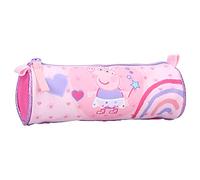 Peppa Pig VB28630 Schlamperrolle, Mehrfarbig