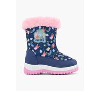 Peppa Pig Winterboots, Farbe Dunkelblau, Größe 22