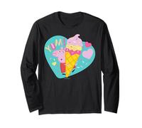 Peppa Pig Yum Ice Cream Langarmshirt