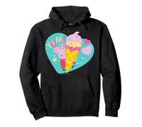 Peppa Pig Yum Ice Cream Pullover Hoodie