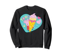 Peppa Pig Yum Ice Cream Sweatshirt