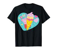 Peppa Pig Yum Ice Cream T-Shirt