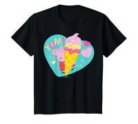 Peppa Pig Yum Ice Cream T-Shirt