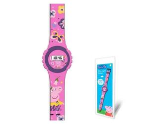 Peppa Wutz Armbanduhr (Digital)