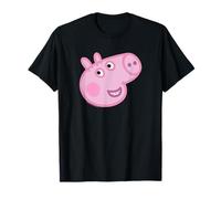 Peppa Wutz George Pig Face T-Shirt