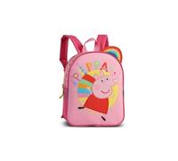 Peppa Wutz - Kinderrucksack - rosa - ca. 23 x 29 x 10 cm