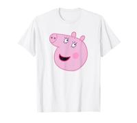 Peppa Wutz Mummy Pig Face T-Shirt