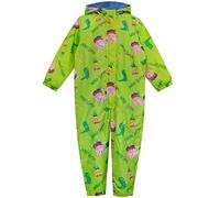 Peppa Wutz Regenanzug | George Wutz Matschanzug | Regenkleidung Kinder | Overall Für Jungs | 122