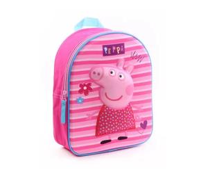 Peppa Wutz Rucksack (3D Relief)