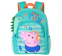 Peppa Wutz Rucksack | Kinderrucksack | Mehrfarbig One Size