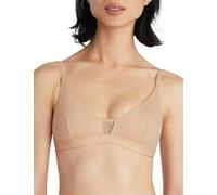 Pepper BH | Limitless Bügelloser Scoop BH für Damen, entspannte Passform, ultra-bequemer BH ohne Lücken (75A-90B), Buff, X-Small