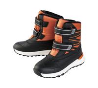 pepperts!® Kinder Jungen Winterstiefel mit Warmfutter (Schwarz, 31) schwarz 31