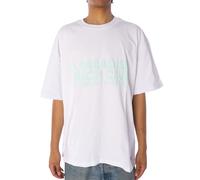 Pequs A Paradise Beach Club T-Shirt Herren Shirt weiß M