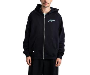 Pequs A Paradise Logo Zip Hoodie S