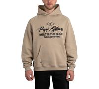 Pequs Built in the Boom Logo Hoodie M