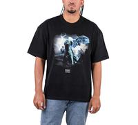 Pequs Chasing Dreams Graphic Tee M