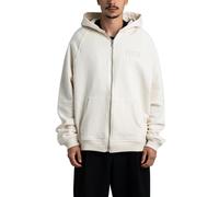 Pequs Debossed Logo Zip Hoodie S