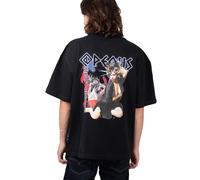 Pequs Drowned Angels Graphic Tee S