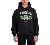 Pequs Olive Coin Relic Hoodie M