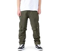 Pequs Sidepocket Cargo Straps Pant S