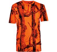 Percussion Herren-T-Shirt GhostCamo