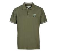 Percussion Poloshirt mit Stick