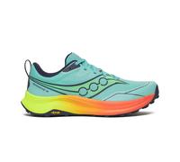 Saucony Peregrine 16 Schuhe türkisblau - 46.5
