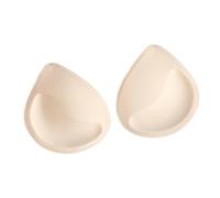 Perfeclan 2 Stück BH-Einlagen, atmungsaktive -BH-Cups-Einlagen für Bademoden-Unterwäsche, 3cm dick