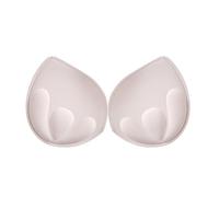 Perfeclan BH-Einlagen für Damen, herausnehmbare, weiche Brusteinlagen für Yoga, Bademode, Bikini, Teint L