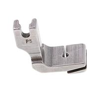 Perfeclan IndustrienähmaschineErsatzteil Nähfuß Faltender Plissee Kräuselfuß P5