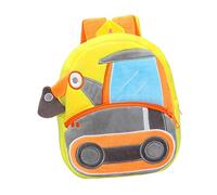 Perfeclan Kleinkind Büchertasche Schultaschen Daypack Rucksack Duffle Bookbag Kinderrucksack, Bagger