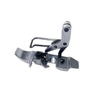 Perfeclan Nähfuß-Nähaufsatz, Teil der Nähmaschine, leichtes Zubehör mit hohem Schaft für industrielle Overlock-Nähmaschinen