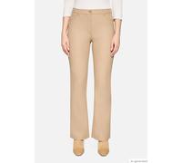 Betty Barclay - Hose in Lederoptik braun - Gr. - 38