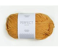Perfect col.2325 honning gul ca.100 m 50 g