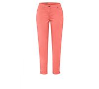 Toni Jeans "Perfect shape" - Slim Fit - in Koralle - Größe W36 | Damenjeans