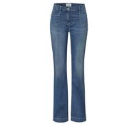 Perfect Shape Bootcut Blau 36 /28