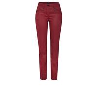 Rosner Hose "Perfect Shape" in Bordeaux - Größe 40 | Damenhosen