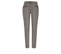 Rosner Hose "Perfect Shape" in Schwarz - Größe 44 | Damenhosen